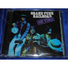 GRAND FUNK RAILROAD - On Time CD GRAND FUNK RAILROAD - On Time CD