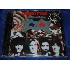 GRAND FUNK RAILROAD - Shinin`On CD GRAND FUNK RAILROAD - Shinin`On CD
