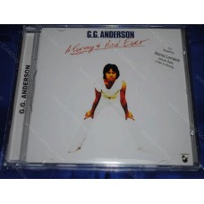 G.G.ANDERSON - Always and Ever CD G.G.ANDERSON - Always and Ever CD