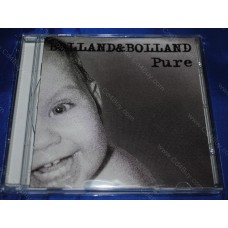 BOLLAND&BOLLAND - Pure CD BOLLAND&BOLLAND - Pure CD