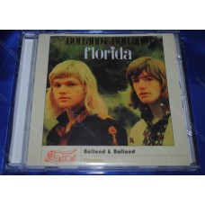 BOLLAND&BOLLAND - Florida CD BOLLAND&BOLLAND - Florida CD