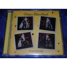 CLIMAX BLUES BAND - Lucky For Some CD CLIMAX BLUES BAND - Lucky For Some CD