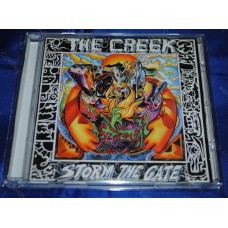 CREEK THE - Storm The Gate CD CREEK THE - Storm The Gate CD