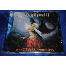 RONDINELLI - Our Cross Our Sins CD RONDINELLI - Our Cross Our Sins CD