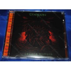 THERION - Lepaca Kliffoth CD