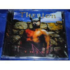 THERION - Theli CD