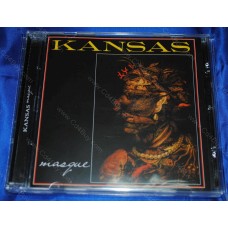 KANSAS - Masque CD KANSAS - Masque CD