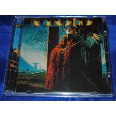KANSAS - Monolith CD KANSAS - Monolith CD
