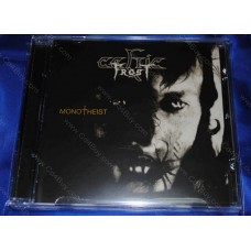 CELTIC FROST - Monotheist CD CELTIC FROST - Monotheist CD