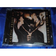 CELTIC FROST - To Mega Therion CD