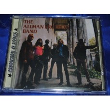 ALLMAN BROTHERS BAND - Allman Brothers Band CD ALLMAN BROTHERS BAND - Allman Brothers Band CD