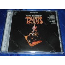THE BYRDS - Fifth Dimension CD