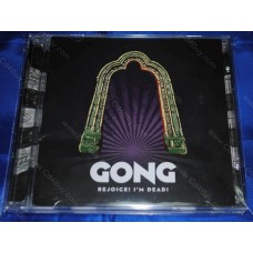 GONG - Rejoice! I`m Dead! CD GONG - Rejoice! I`m Dead! CD