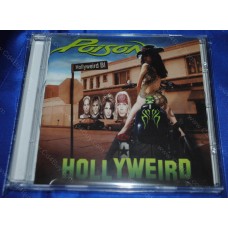 POISON - Hollyweird CD POISON - Hollyweird CD