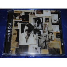FRIDA - Djupa Andetag CD FRIDA - Djupa Andetag CD