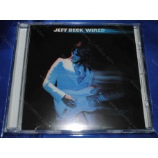 JEFF BECK - Wired CD JEFF BECK - Wired CD