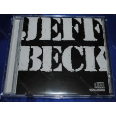 JEFF BECK - There And Back CD