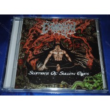 DEMIGOD - Slumber Of Sullen Eyes CD