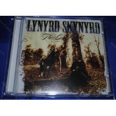 LYNYRD SKYNYRD - The Last Rebel CD LYNYRD SKYNYRD - The Last Rebel CD