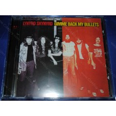 LYNYRD SKYNYRD - Gimme Back My Bullets CD LYNYRD SKYNYRD - Gimme Back My Bullets CD