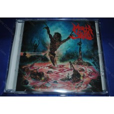 MORTA SKULD - Dying Remains CD MORTA SKULD - Dying Remains CD