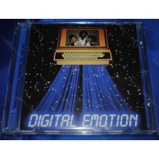 DIGITAL EMOTION - Digital Emotion/Outside In The Dark CD DIGITAL EMOTION - Digital Emotion/Outside In The Dark CD