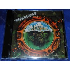 WISHBONE ASH - Locked In CD WISHBONE ASH - Locked In CD