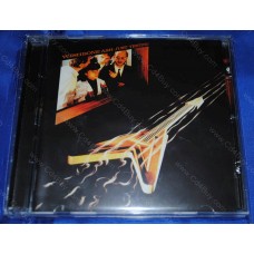 WISHBONE ASH - Just Testing CD