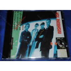 WISHBONE ASH - Here To Hear CD WISHBONE ASH - Here To Hear CD