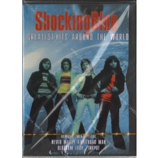 Shocking Blue - Around The World - DVD Shocking Blue - Around The World - DVD