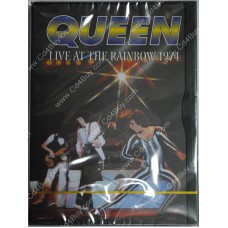 Queen - Live at The Rainbow 1974 - DVD
