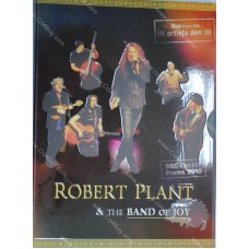 Robert Plant & Band of Joy - Live from the artist den - 2 DVD Set