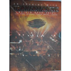 Transatlantic - Whirld Tour 2010 - 2 DVD Set Transatlantic - Whirld Tour 2010 - 2 DVD Set