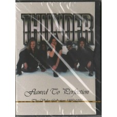 Thunder - Flawed to Perfection, Video Collection - DVD