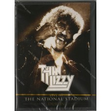 Thin Lizzy - Live at National Stadium Dublin - DVD