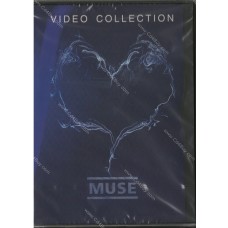 Muse - Video Collection - DVD Muse - Video Collection - DVD