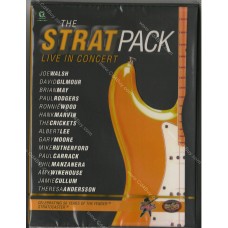 The StratPack - 50 years of the Fender Stratocaster - DVD The StratPack - 50 years of the Fender Stratocaster - DVD