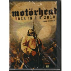 Motorhead - Live in Rio - DVD