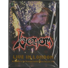Venom - Live in London Hammersmith Odeon - DVD