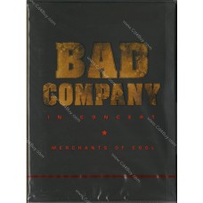 Bad Company - Merchants of Cool - DVD Bad Company - Merchants of Cool - DVD