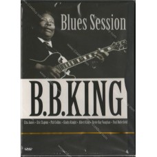 B.B.King - Blues session - DVD