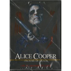 Alice Cooper - Theatre of Death live at Hammeismith - DVD Alice Cooper - Theatre of Death live at Hammeismith - DVD