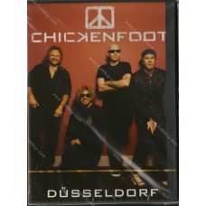 Chickenfoot - Live in Dusseldorf - DVD