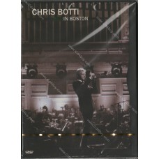 Chris Botti - Live in Boston - DVD