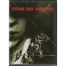 Stevie Ray Vaughan - Live in Tokyo - DVD