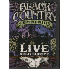 Black Country Communion - Live Over Europe - DVD