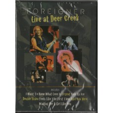 Foreigner - Live at Deer Creek - DVD Foreigner - Live at Deer Creek - DVD