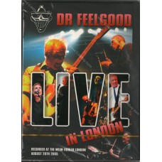 Dr.Feelgood - Live in London - DVD