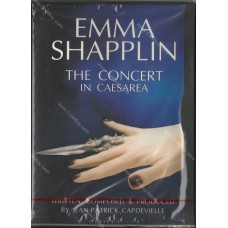 Emma Shapplin - The concert in Caesaria - DVD