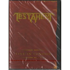 Testament - Live in London - DVD